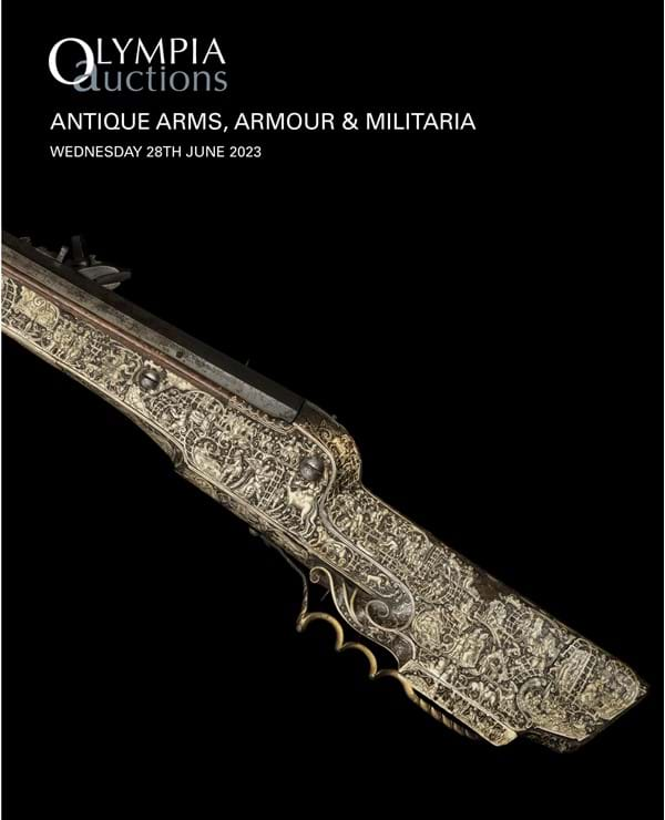 Antique Arms, Armour & Militaria